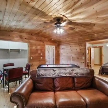 Pigeon Ridge Cabin Cumberland State Park 2B 2B Crossville Εξωτερικό φωτογραφία