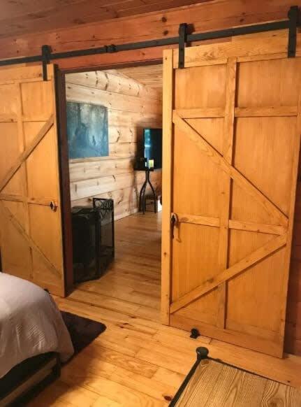 Pigeon Ridge Cabin Cumberland State Park 2B 2B Crossville Εξωτερικό φωτογραφία