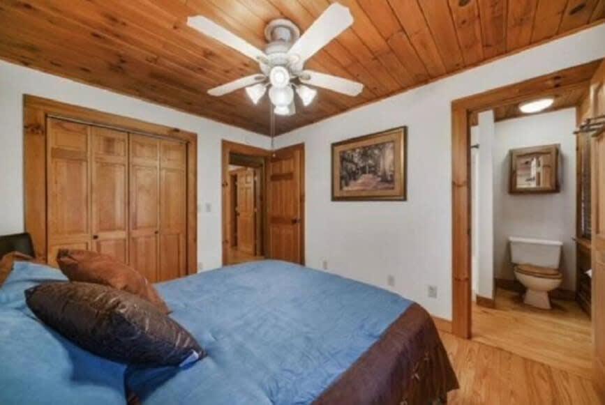 Pigeon Ridge Cabin Cumberland State Park 2B 2B Crossville Εξωτερικό φωτογραφία