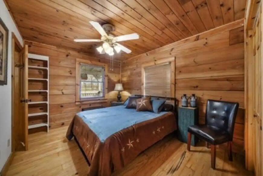 Pigeon Ridge Cabin Cumberland State Park 2B 2B Crossville Εξωτερικό φωτογραφία