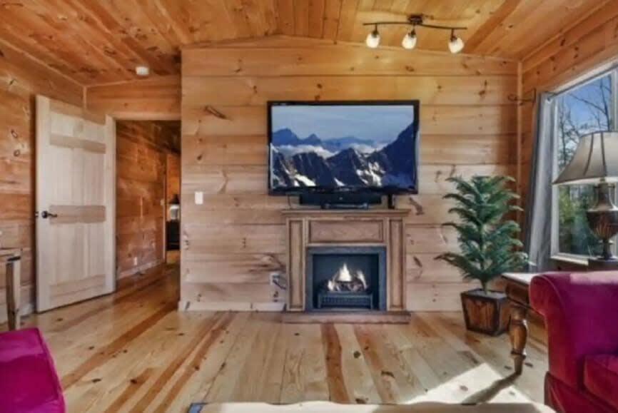 Pigeon Ridge Cabin Cumberland State Park 2B 2B Crossville Εξωτερικό φωτογραφία