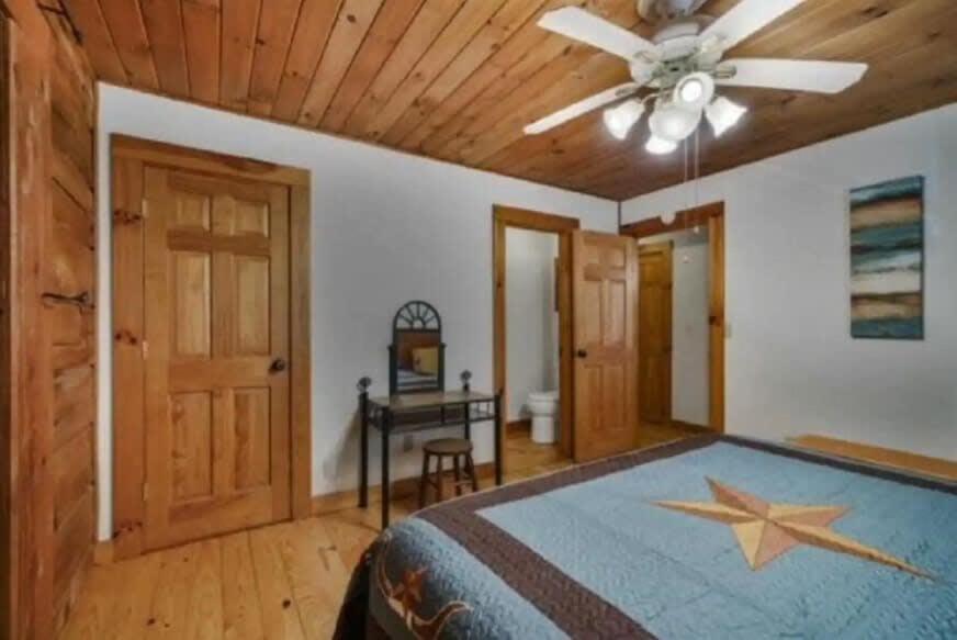 Pigeon Ridge Cabin Cumberland State Park 2B 2B Crossville Εξωτερικό φωτογραφία