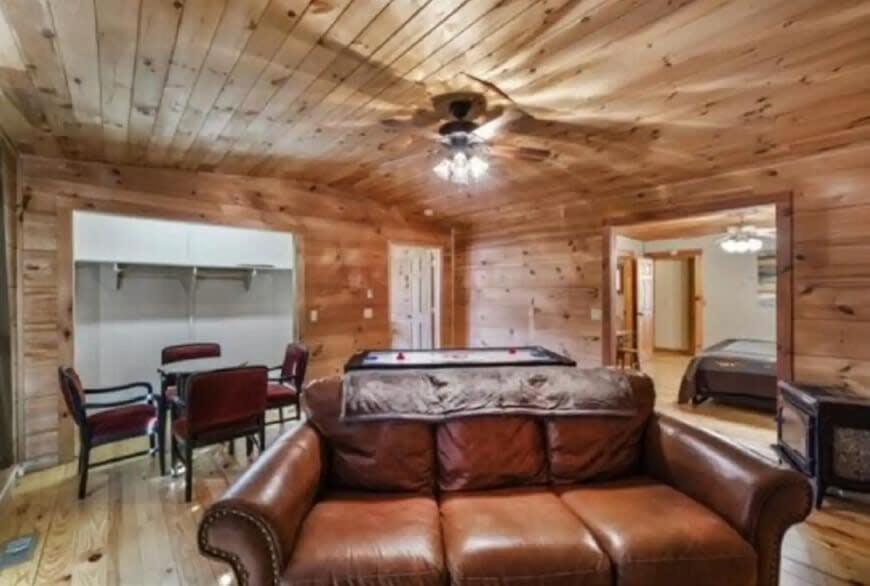 Pigeon Ridge Cabin Cumberland State Park 2B 2B Crossville Εξωτερικό φωτογραφία