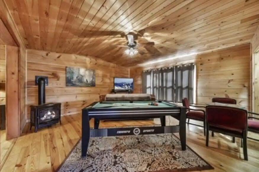 Pigeon Ridge Cabin Cumberland State Park 2B 2B Crossville Εξωτερικό φωτογραφία