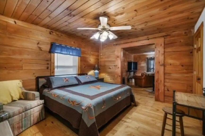Pigeon Ridge Cabin Cumberland State Park 2B 2B Crossville Εξωτερικό φωτογραφία