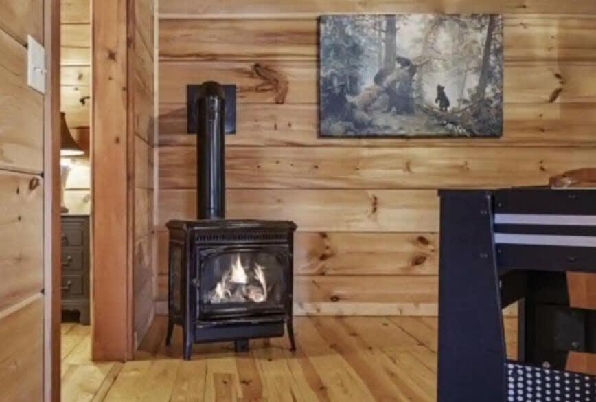Pigeon Ridge Cabin Cumberland State Park 2B 2B Crossville Εξωτερικό φωτογραφία