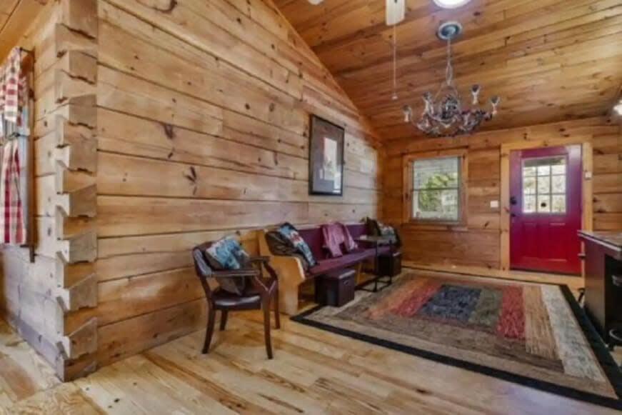 Pigeon Ridge Cabin Cumberland State Park 2B 2B Crossville Εξωτερικό φωτογραφία