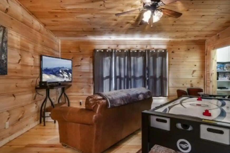 Pigeon Ridge Cabin Cumberland State Park 2B 2B Crossville Εξωτερικό φωτογραφία