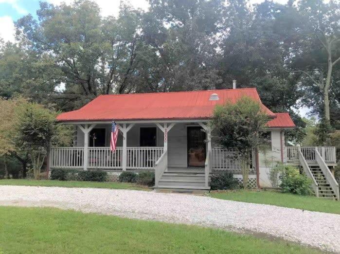Pigeon Ridge Cabin Cumberland State Park 2B 2B Crossville Εξωτερικό φωτογραφία